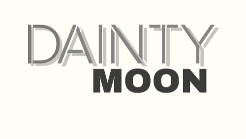 Dainty Moon